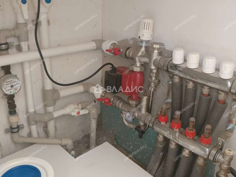 дом на улице Комсомольская Бор