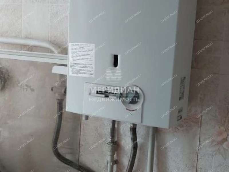 однокомнатная квартира на улице Коминтерна дом 164