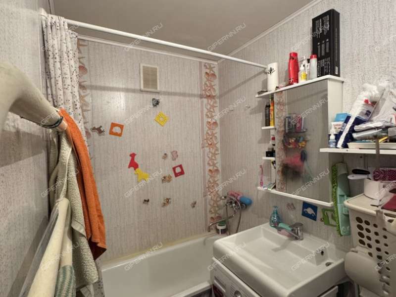 однокомнатная квартира на улице Пушкина дом 12 город Заволжье