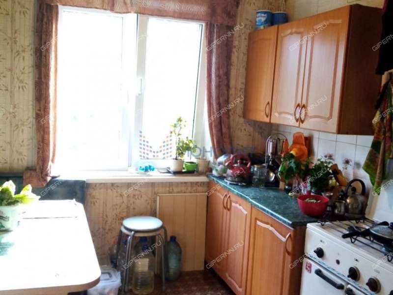 четырёхкомнатная квартира на улице Баранова дом 9А