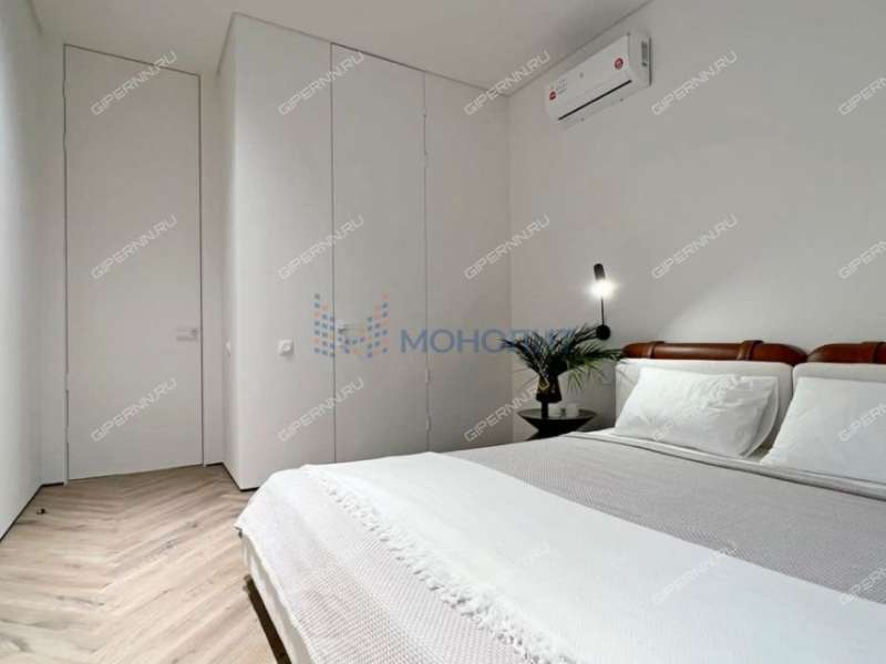 трёхкомнатная квартира на улице Белинского дом 66