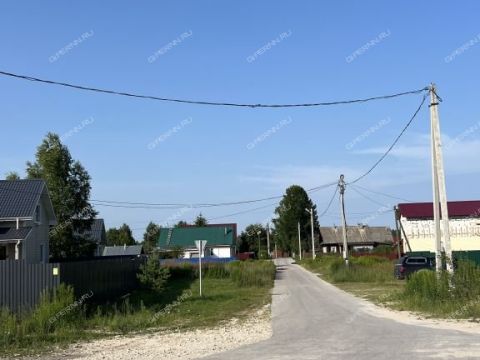dacha-derevnya-ilinskoe-gorodskoy-okrug-bor фото