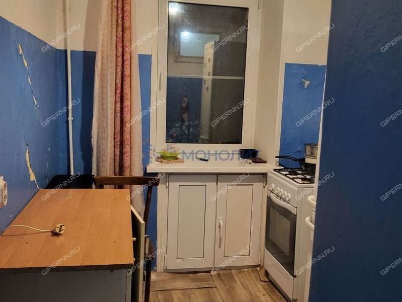 однокомнатная квартира на Запрудной улице дом 2