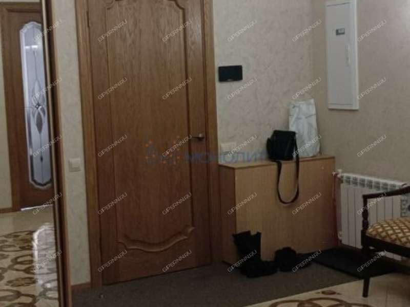 двухкомнатная квартира на Новой улице дом 8