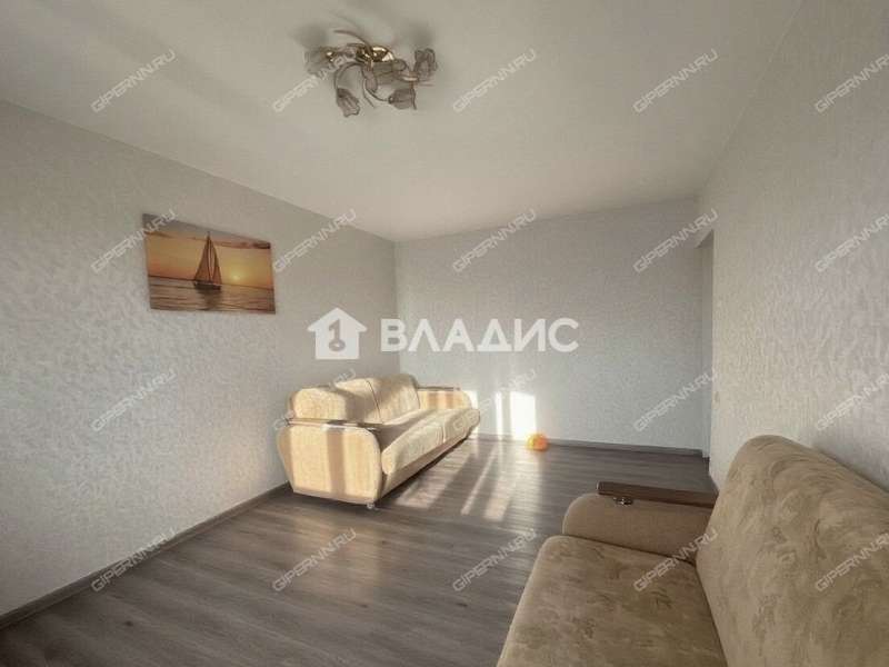 однокомнатная квартира на 17А