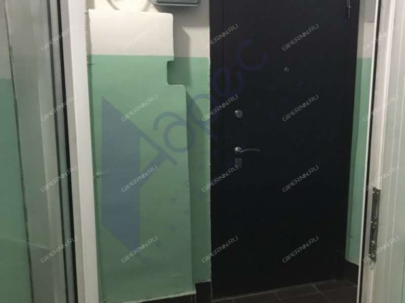 однокомнатная квартира на улице Даргомыжского дом 28