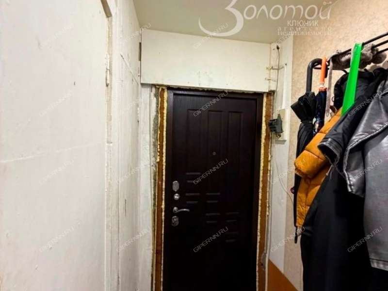 однокомнатная квартира на Автомеханической улице дом 22