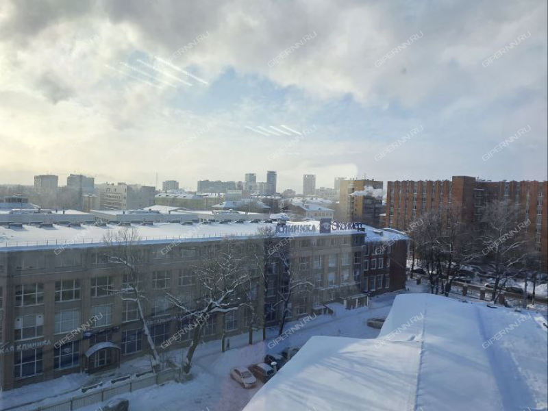 помещение под офис на улице Белинского