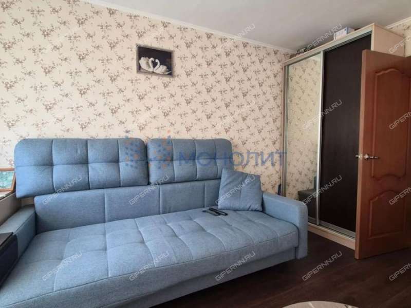 пятикомнатная квартира на улице Кутузова дом 9