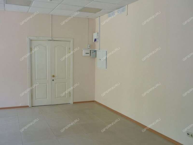 помещение под торговую площадь на улице Белинского