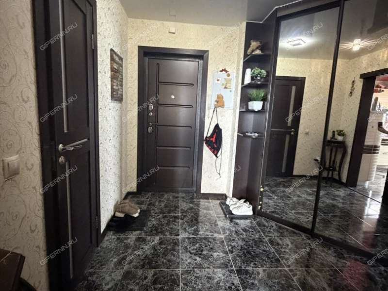 трёхкомнатная квартира в микрорайоне Щербинки 1-й дом 13 к2