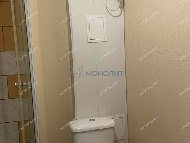 однокомнатная квартира на Планетной улице дом 25А