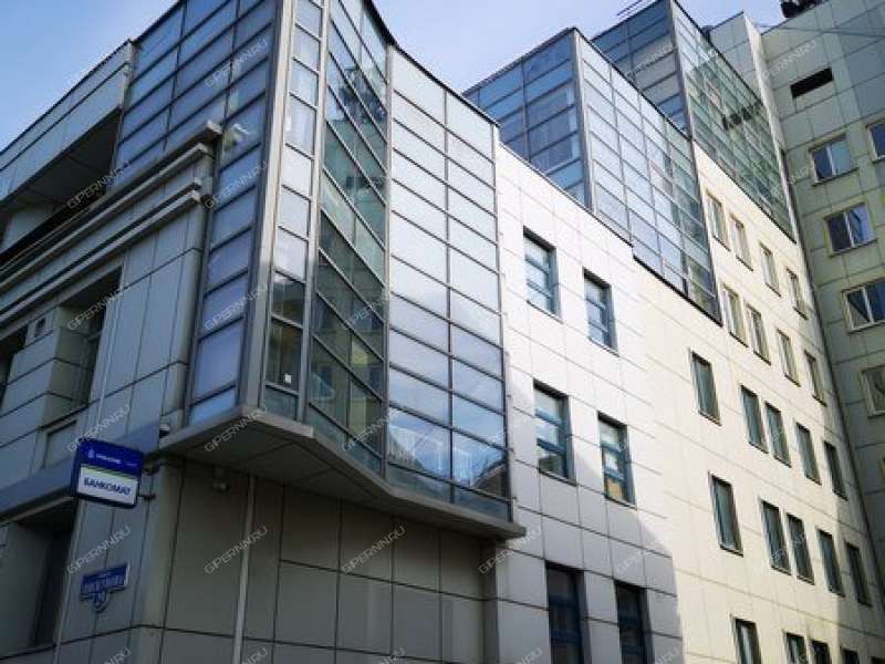 помещение под офис на Пискунова ул., д.29