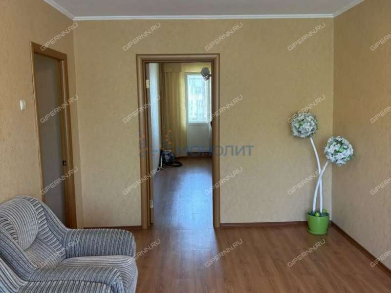 трёхкомнатная квартира на Союзном проспекте дом 13