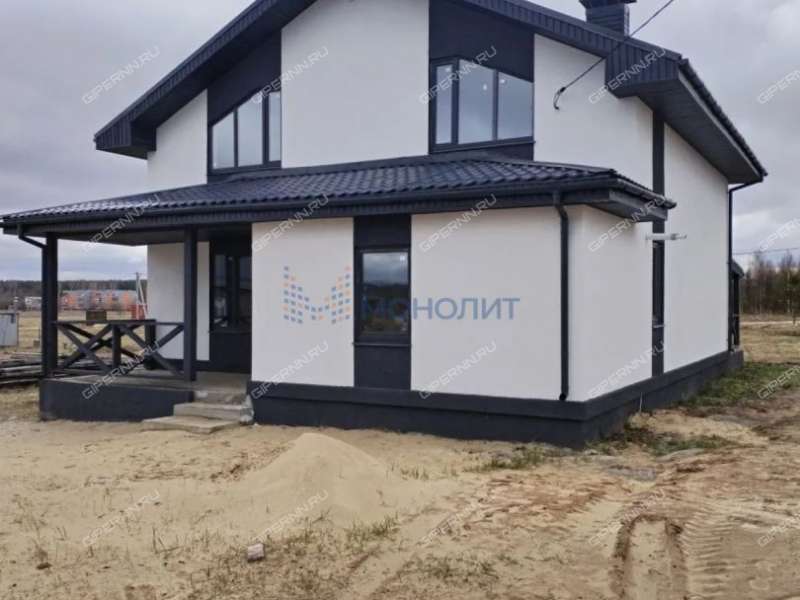 коттедж на Вишнёвой улице деревня Берёзовка