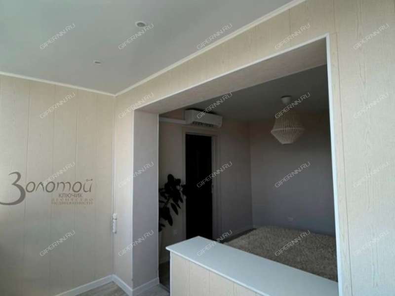 трёхкомнатная квартира на Горной улице дом 12