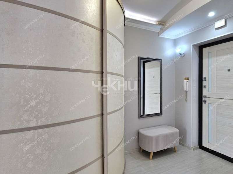 двухкомнатная квартира на улице Карла Маркса дом 45