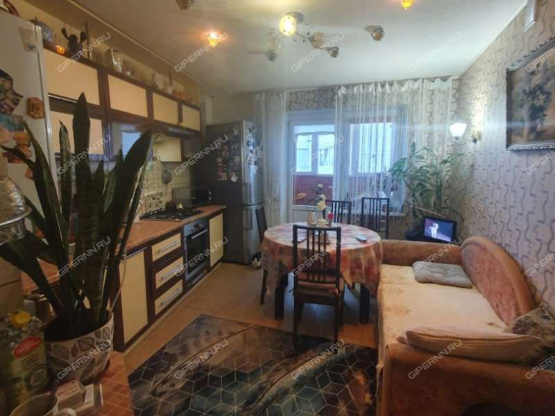 однокомнатная квартира на проспекте Победы дом 14 город Кстово