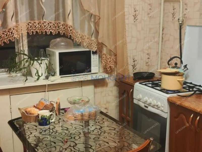 однокомнатная квартира на Верхней улице дом 19