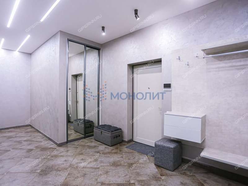 двухкомнатная квартира на улице Семашко дом 30