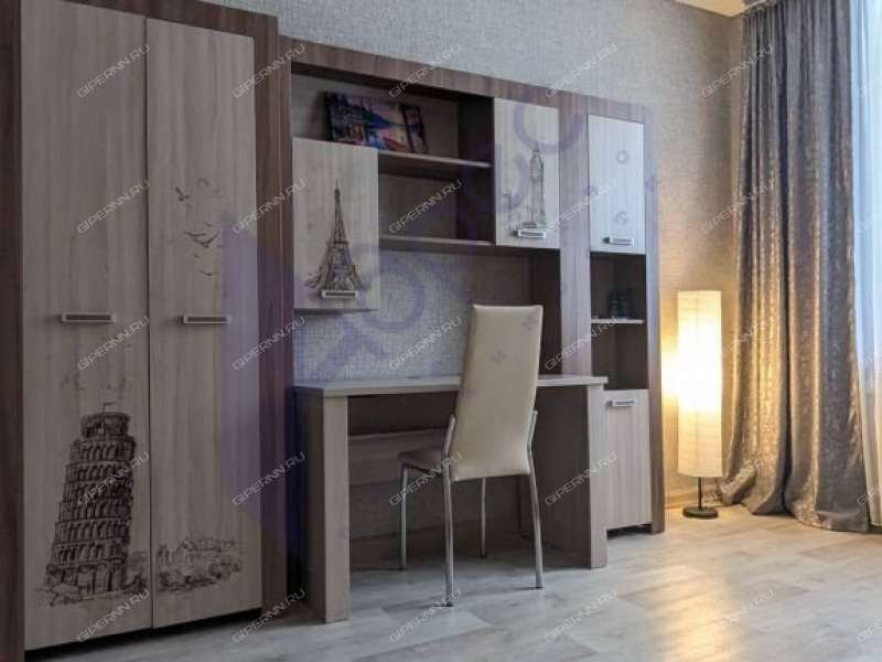 двухкомнатная квартира на проспекте Гагарина дом 106