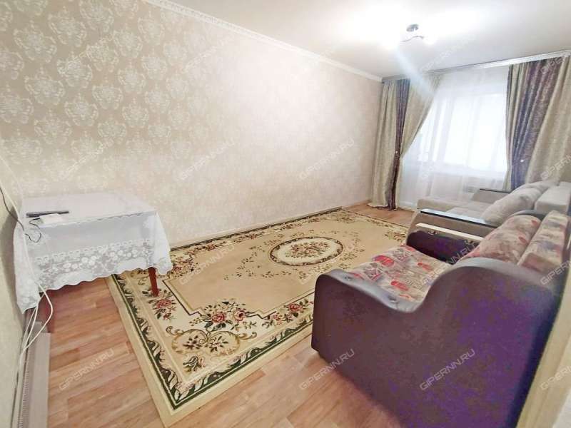 однокомнатная квартира на улице Дьяконова дом 2 к2