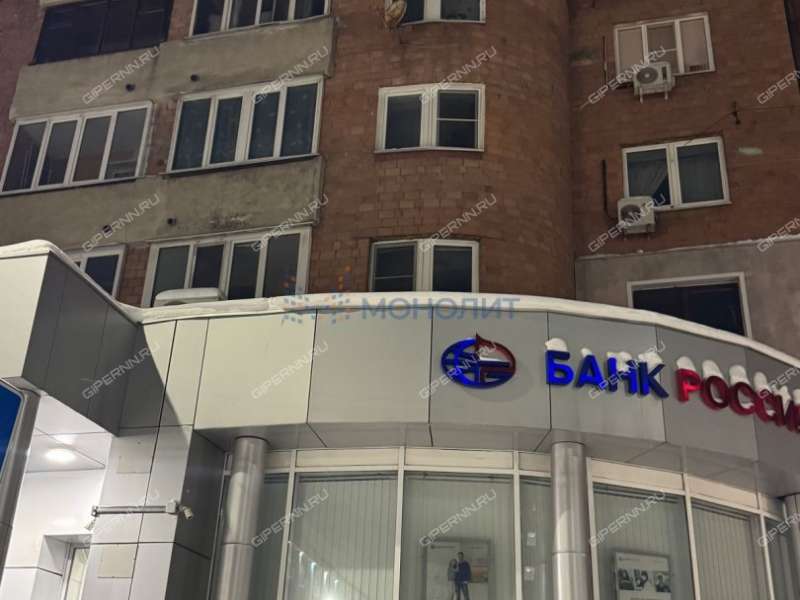 двухкомнатная квартира на улице Максима Горького дом 142