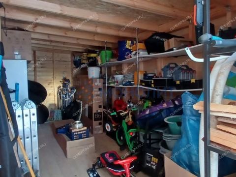 kottedzh-derevnya-beshencevo-ul-vasilkovaya-d-97-k1 фото