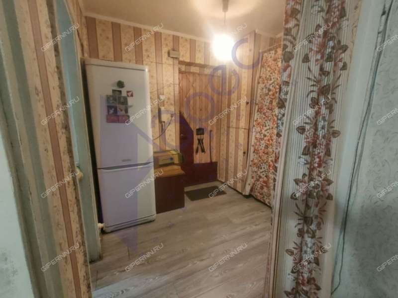 двухкомнатная квартира на Путейской улице дом 9