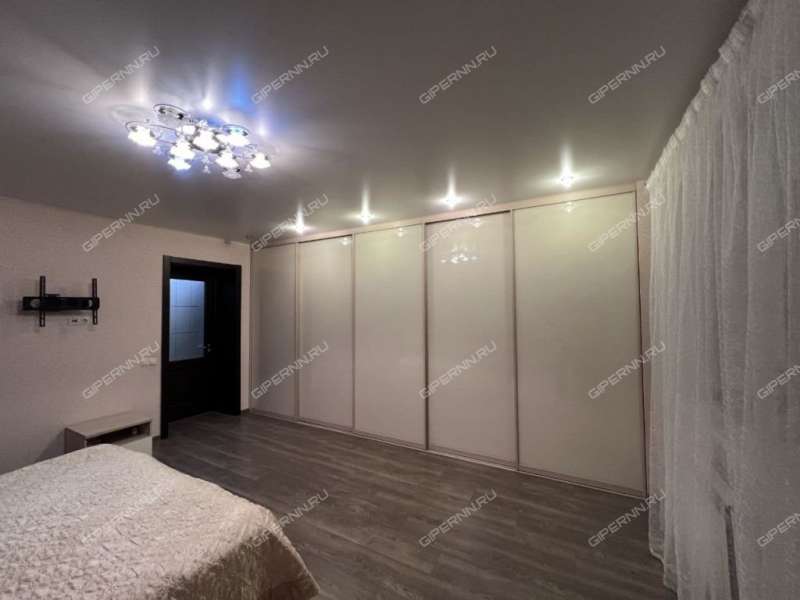 трёхкомнатная квартира на улице Аркадия Гайдара дом 26