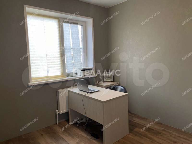 таунхаус на улице Беринга