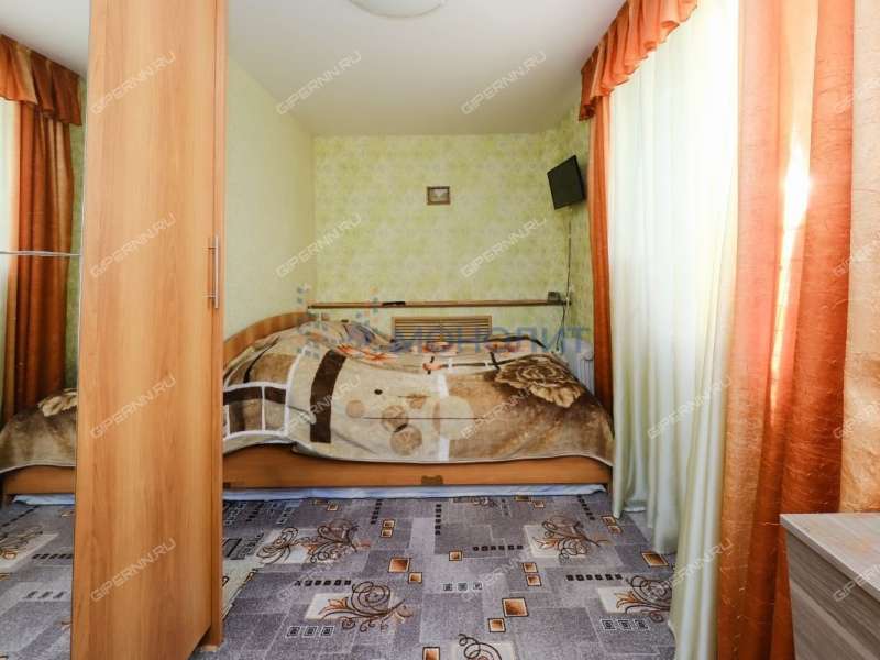 трёхкомнатная квартира на улице Чапаева дом 66 город Павлово