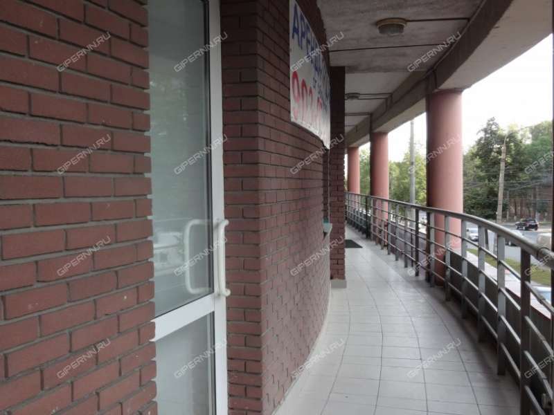 помещение под офис, торговую площадь на улице Белинского