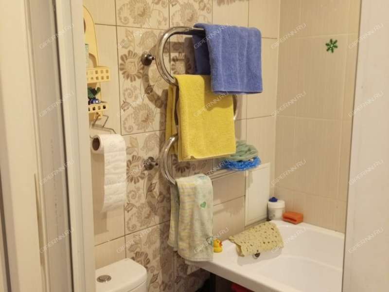 однокомнатная квартира на улице Янки Купалы дом 9