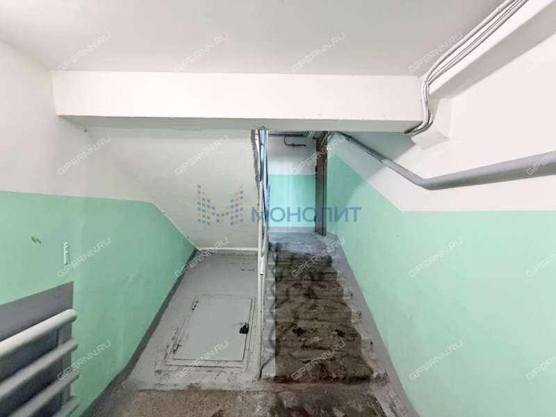 трёхкомнатная квартира на улице Старых Производственников дом 15