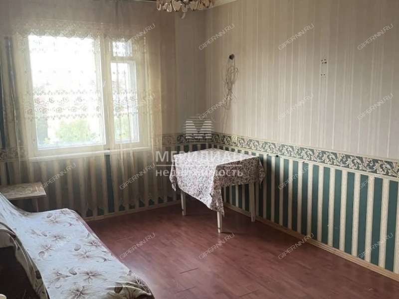 трёхкомнатная квартира на Трудовой улице дом 21