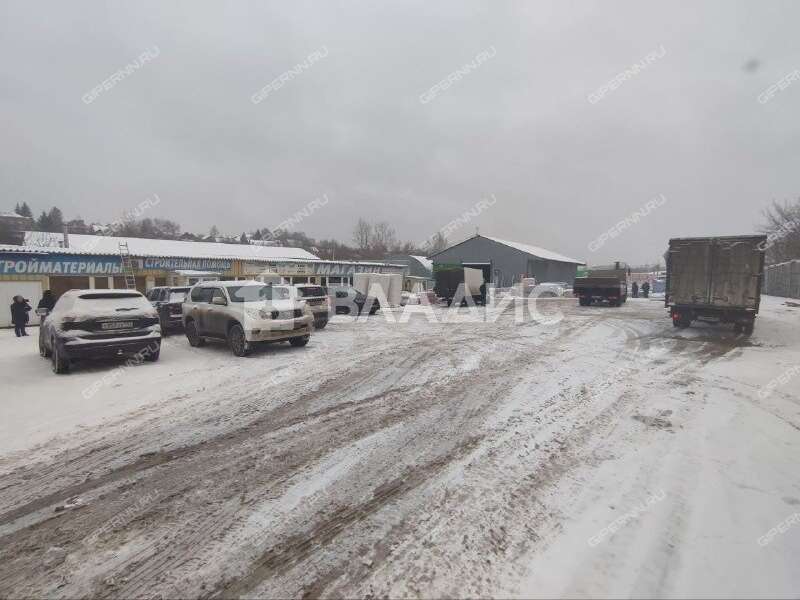 помещение под склад на Крутояровской улице