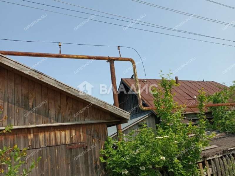 дом на улице Докучаева рабочий посёлок Сокольское