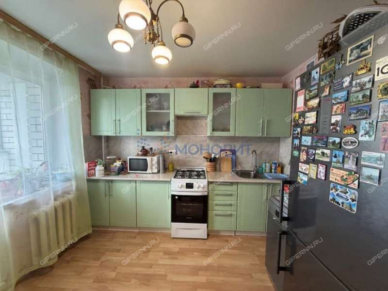 однокомнатная квартира на улице Куйбышева дом 18 город Городец