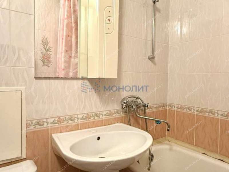 однокомнатная квартира на проспекте Героев дом 34