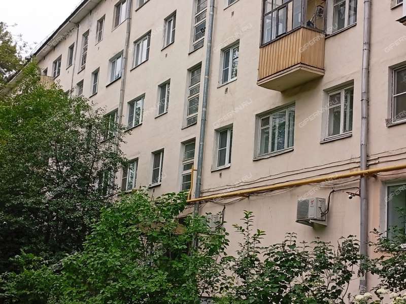 однокомнатная квартира на Московском шоссе дом 137