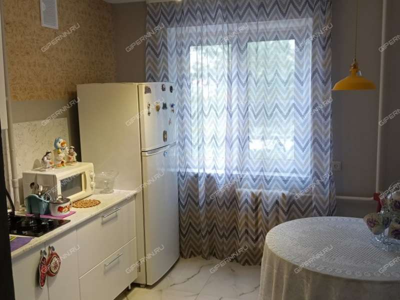 комната в доме 30 на улице Сергея Есенина