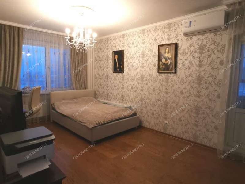 четырёхкомнатная квартира на улице Янки Купалы дом 38