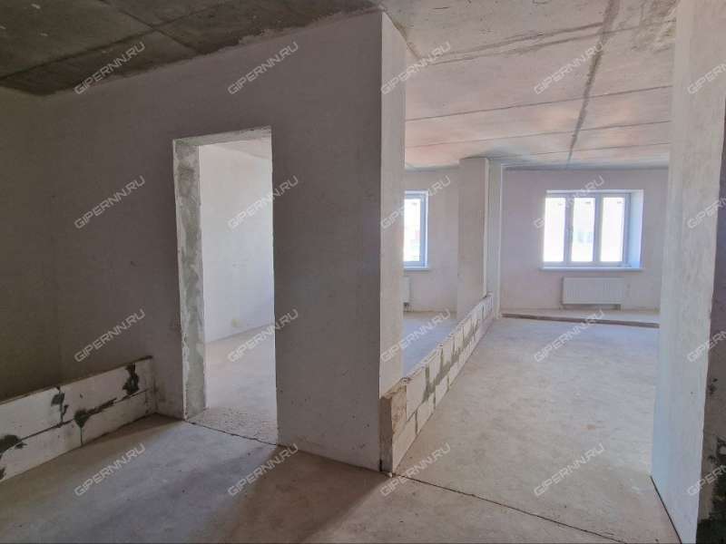 однокомнатная квартира на Славянской улице дом 35 к1