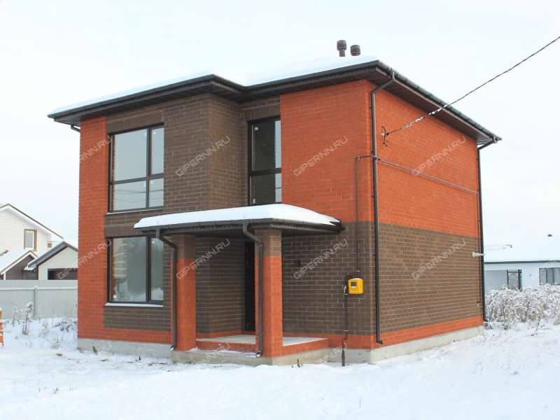 дом на Фруктовая село Елховка