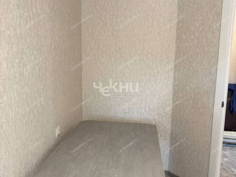 однокомнатная квартира на улице Лесной Городок дом 5Б