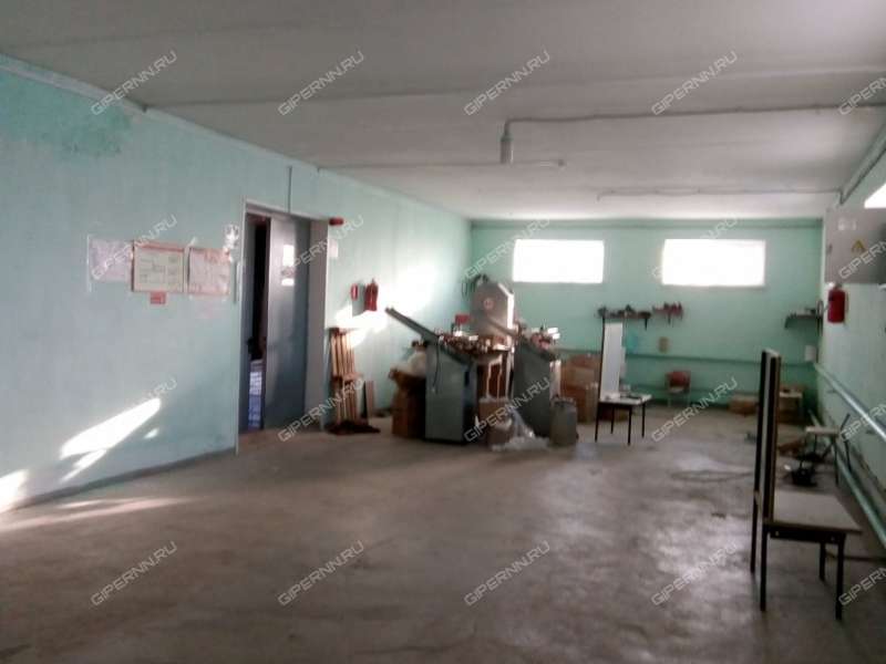 помещение под склад, производственную площадь на Новой улице город Кстово