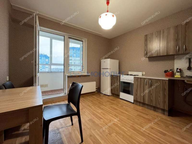 однокомнатная квартира на улице Карла Маркса дом 58