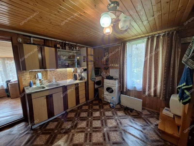 дом на Полевая 2Б деревня Трестьяны