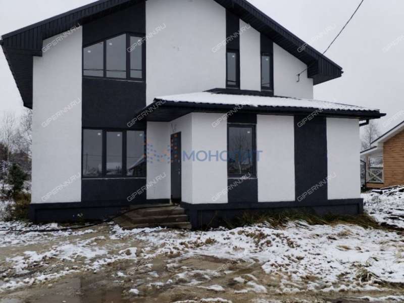 коттедж на улице Лесная деревня Шумилово